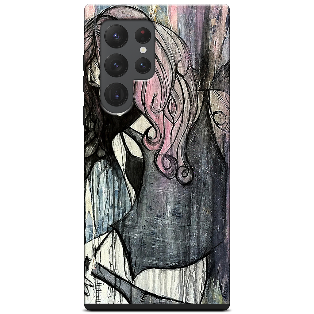 Angel Samsung Case