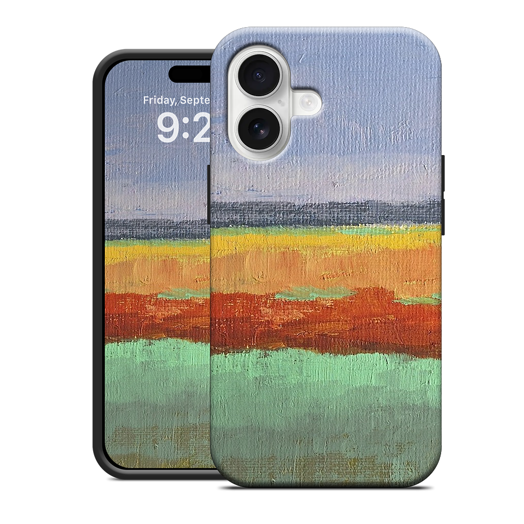 Harmony iPhone Case