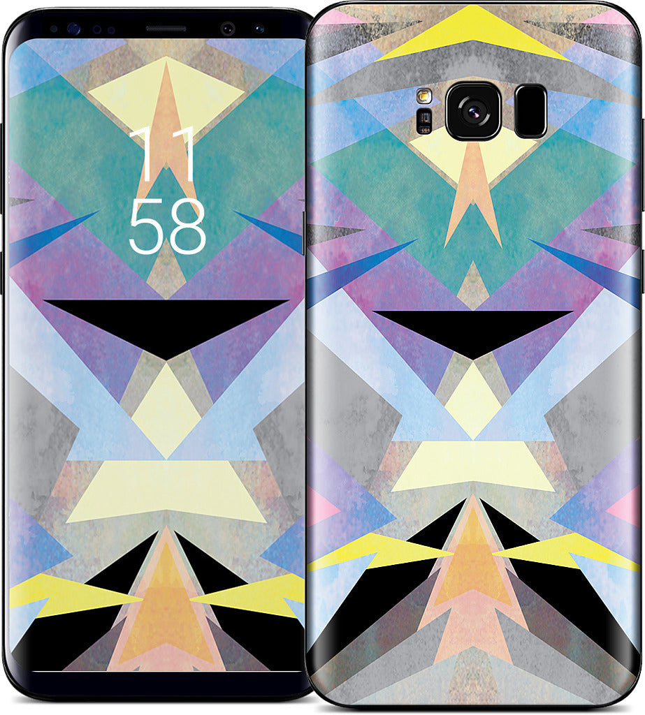 Origami Samsung Skin