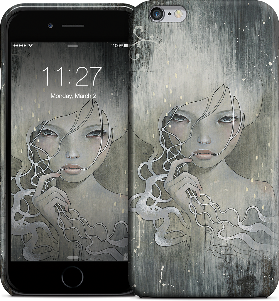 She Who Dares iPhone Case