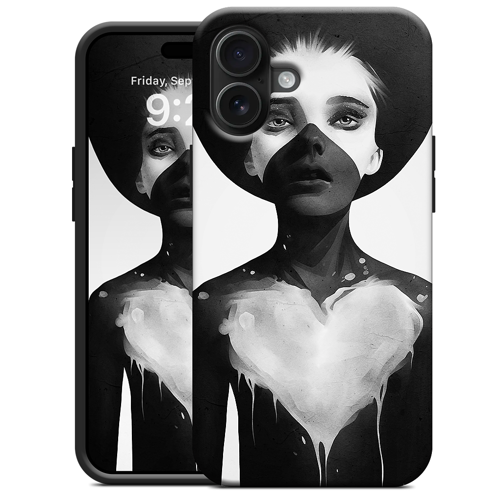 Hold On iPhone Case