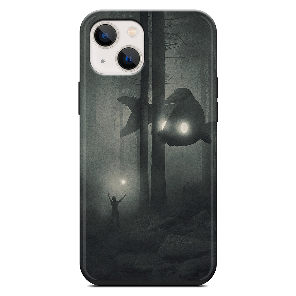 Deep Forest (phones) iPhone Case