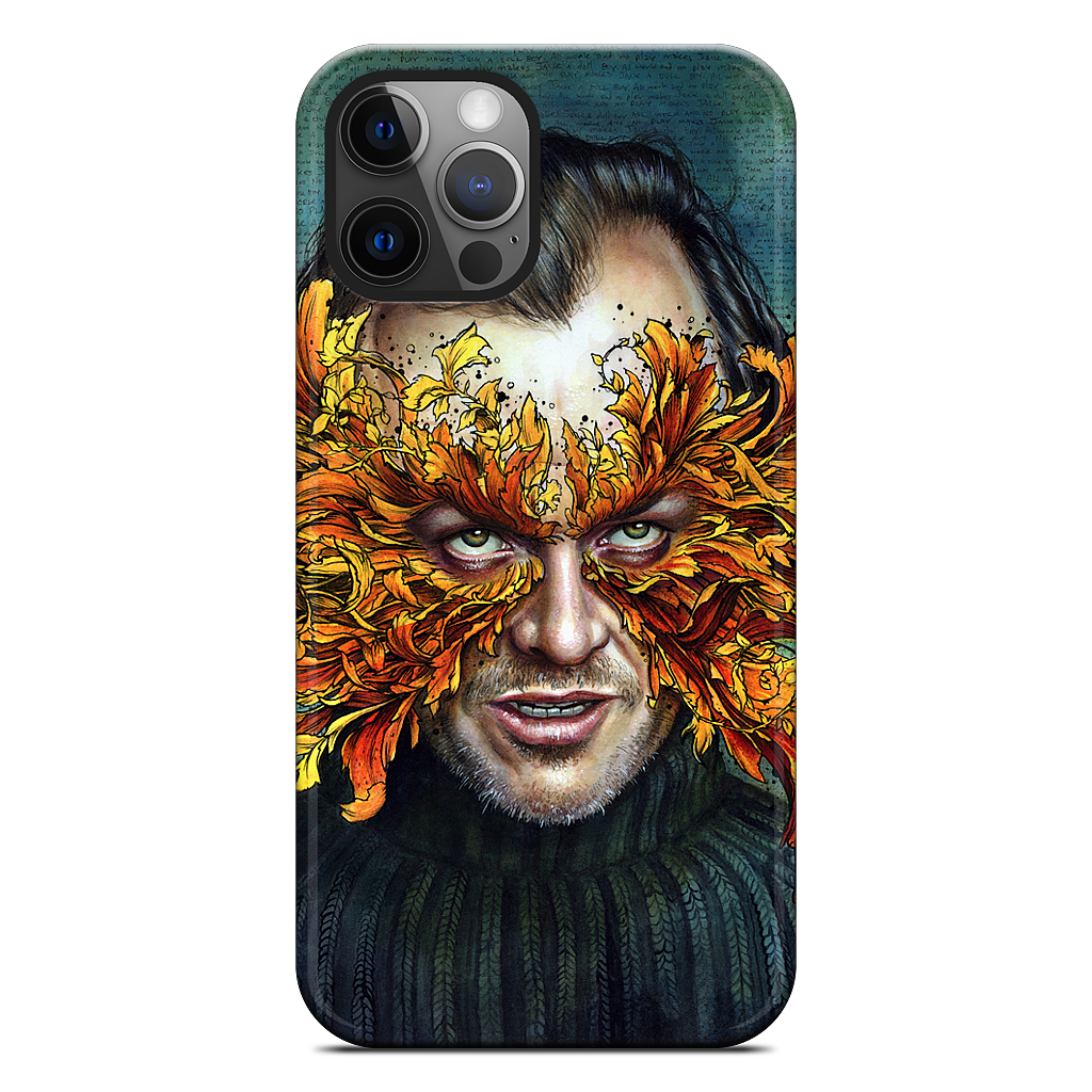 Descent Into Madness iPhone Case