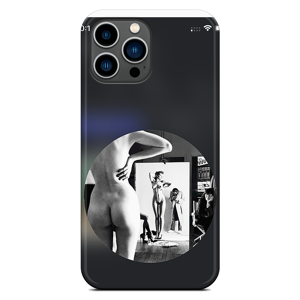 Custom iPhone Case - ed48a039