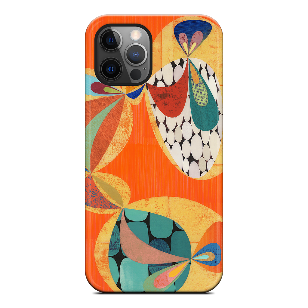 Rodrigo iPhone Case