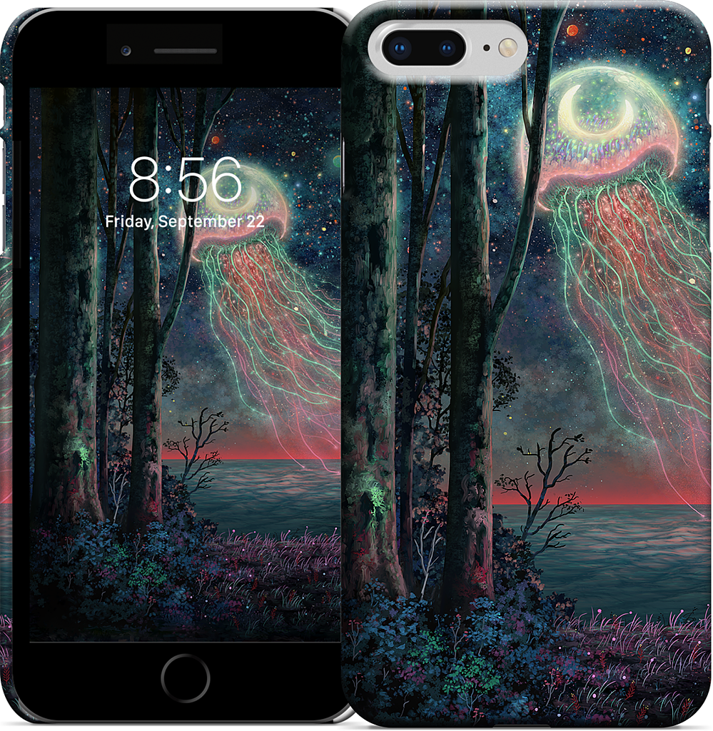 Beholden to Fascination iPhone Case