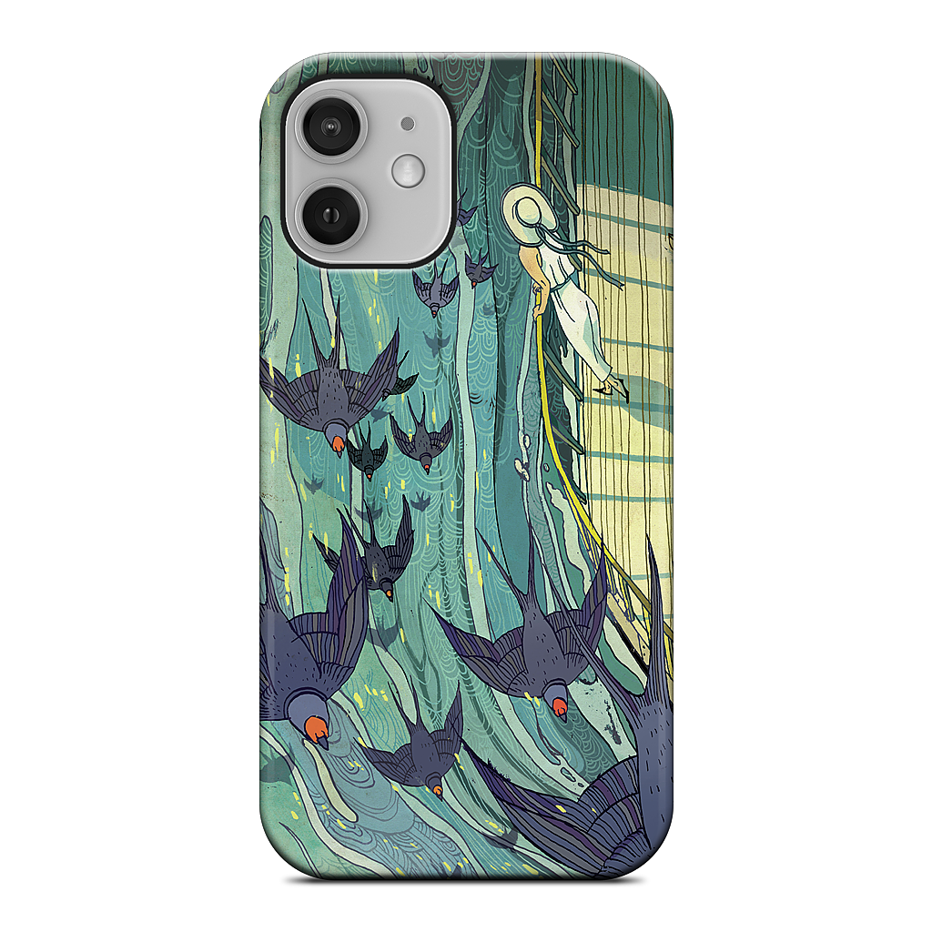 Cassarole iPhone Case