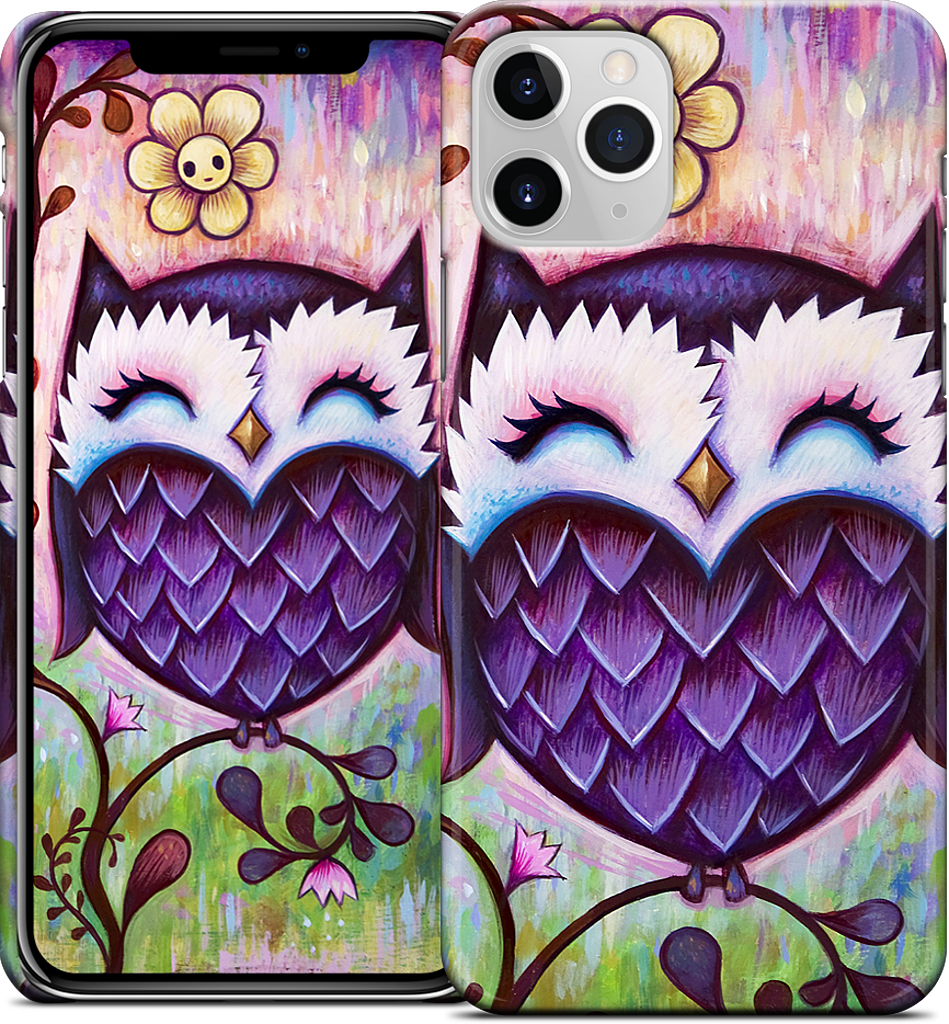 Staying Together iPhone Case