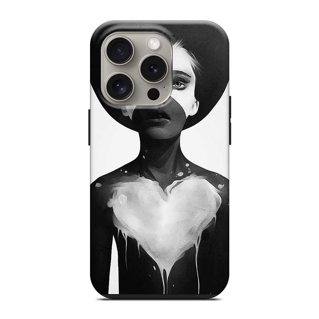Hold On iPhone Case