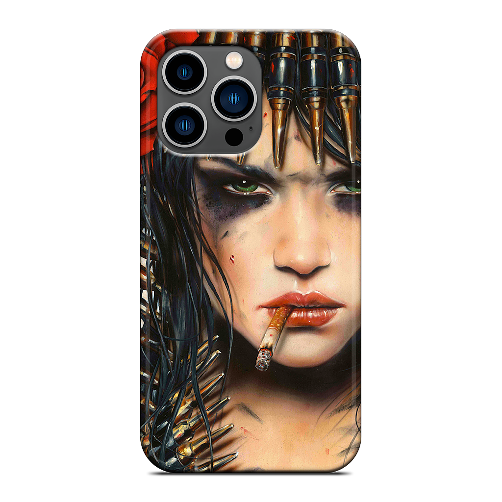 Cleopatra iPhone Case
