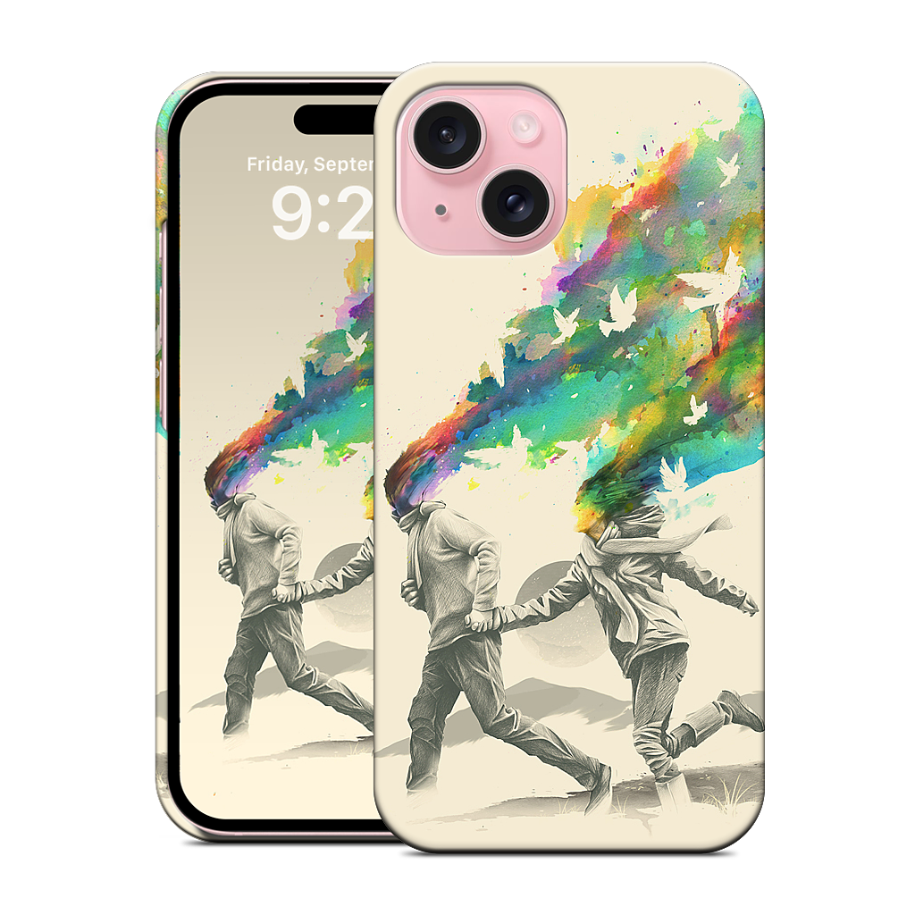 Emanate iPhone Case