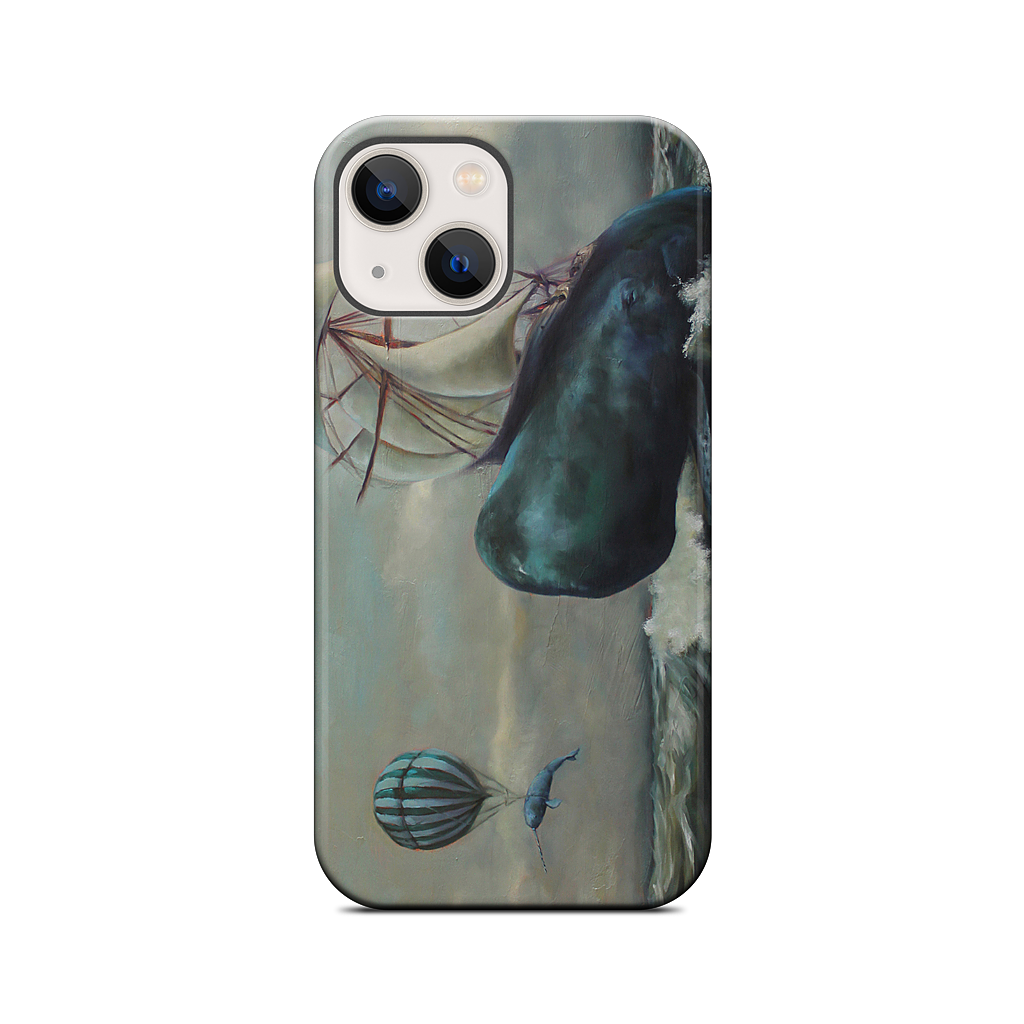 Nowhere In Site iPhone Case