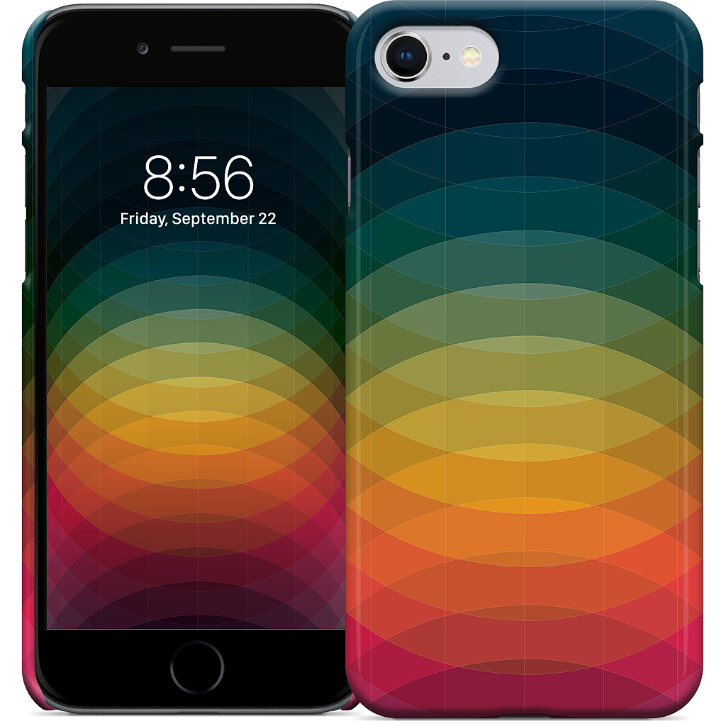 Chroma iPhone Case