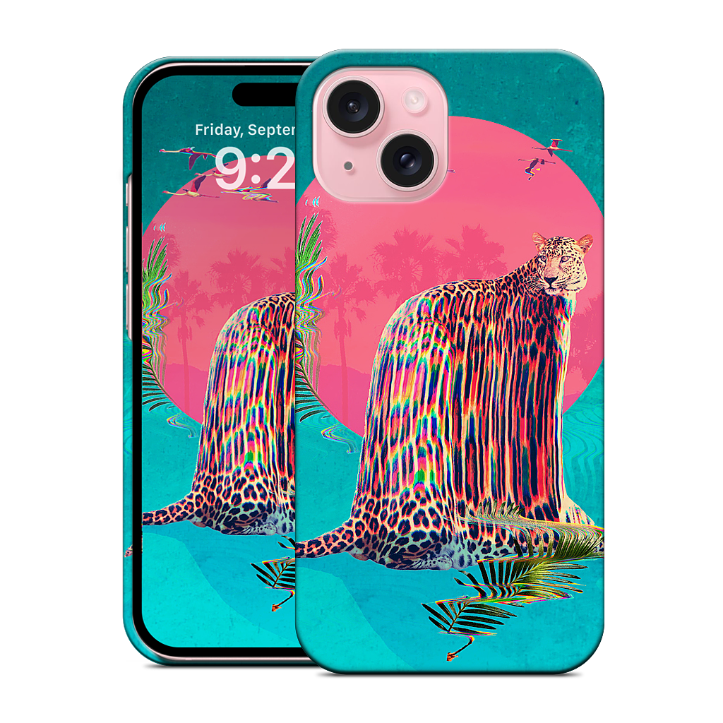 Jaguar iPhone Case