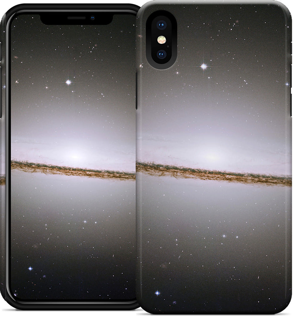 Sombrero Galaxy iPhone Case