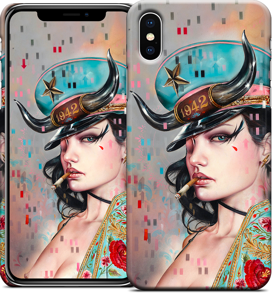 1942 iPhone Case
