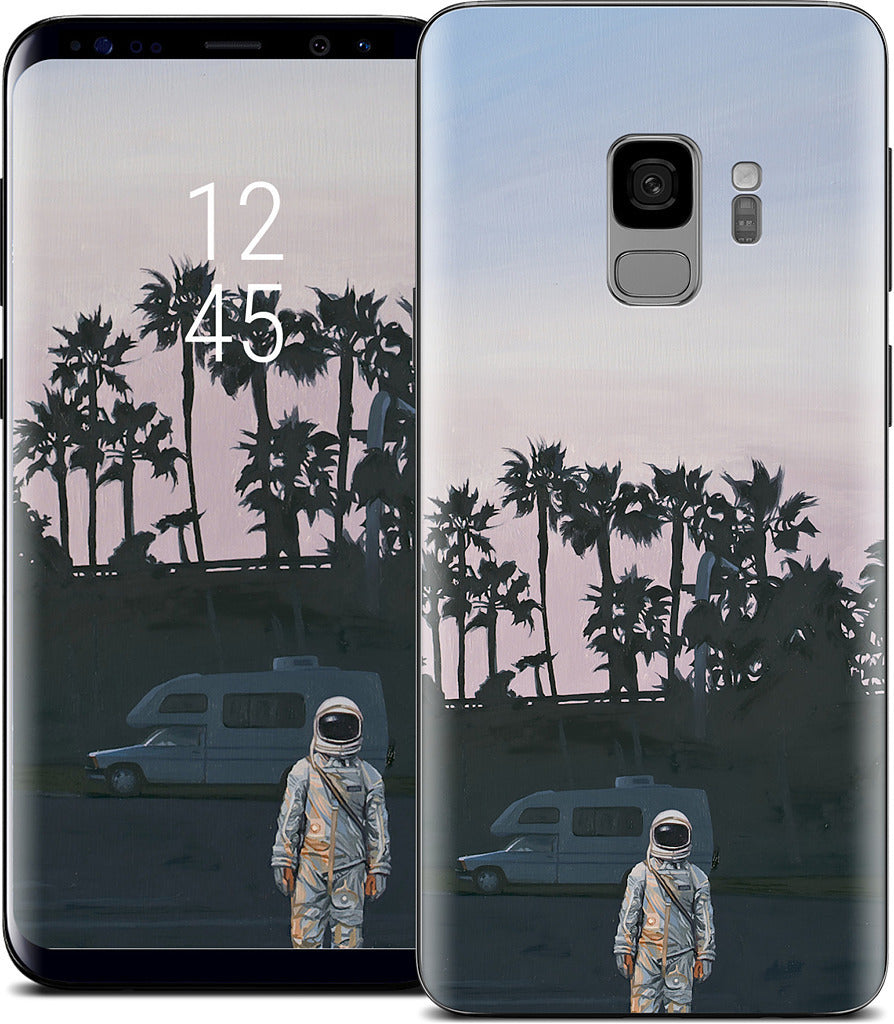 RV Dusk Samsung Skin