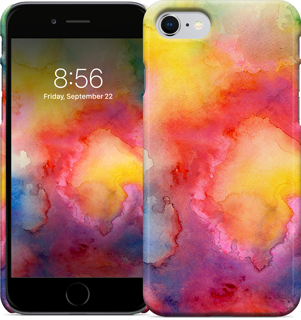 Acquiesce 1 iPhone Case