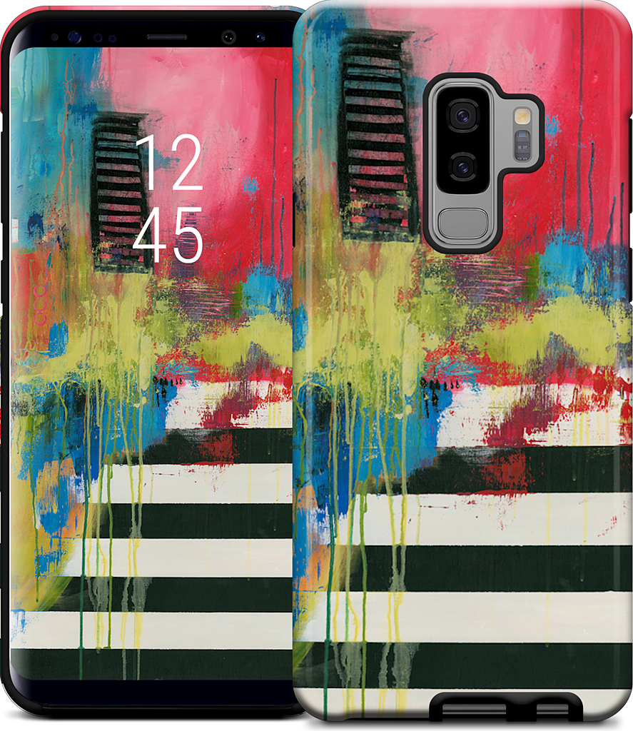 Say Something Samsung Case