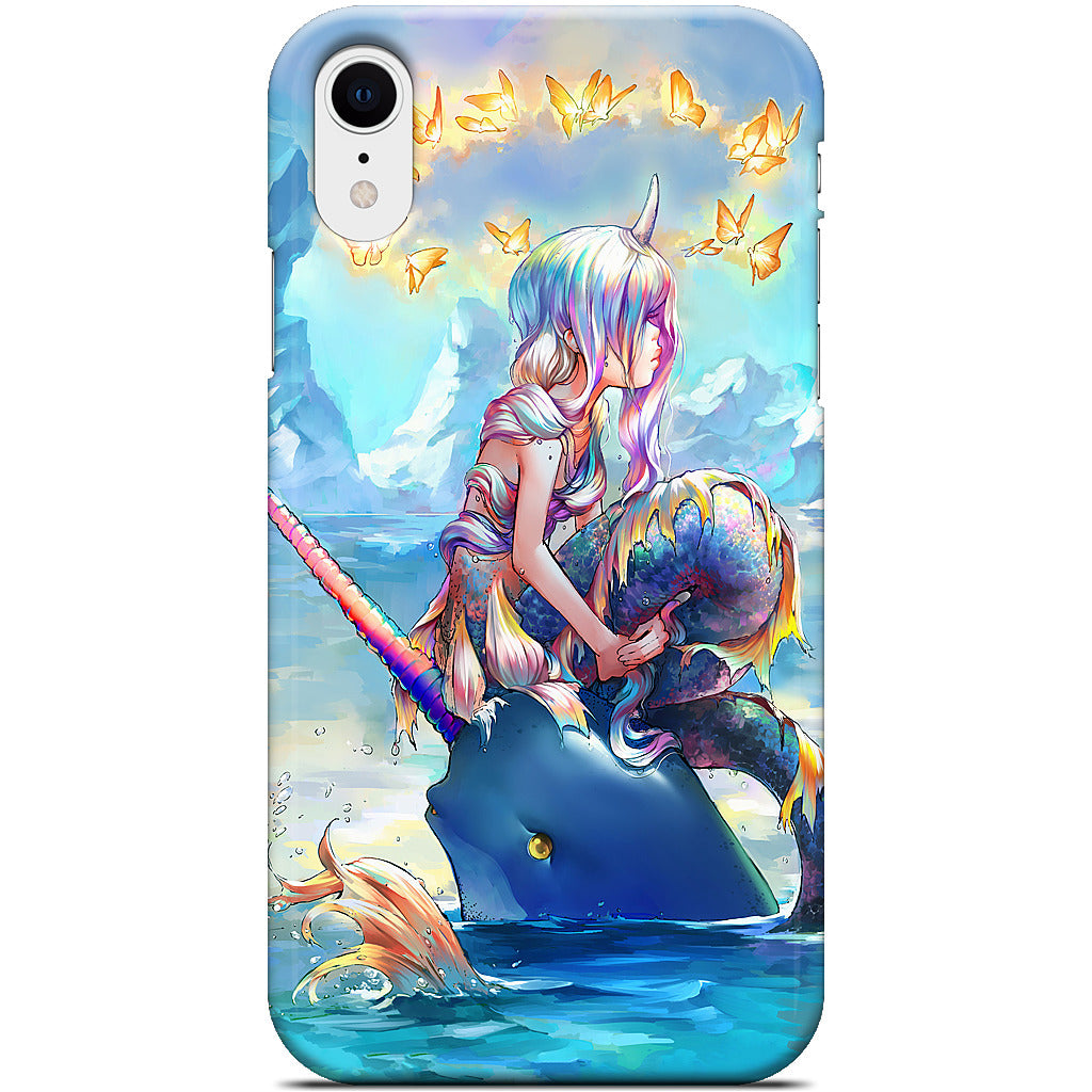 Merwhal - Samsung iPhone Case