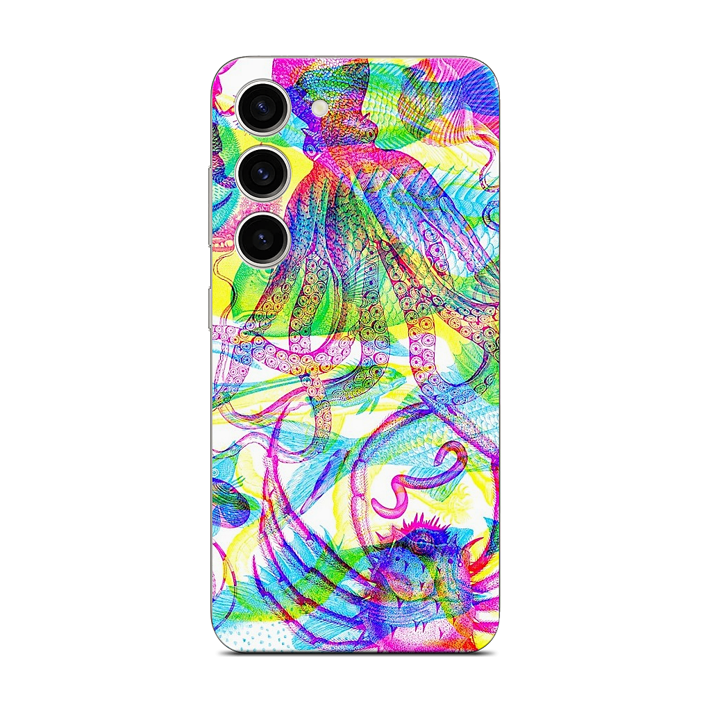 Animalia II Samsung Skin