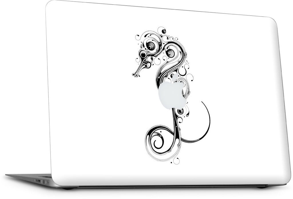 Seahorse MacBook Skin