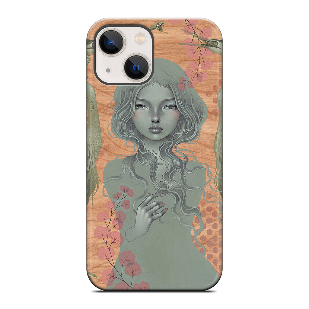 She Will iPhone Case