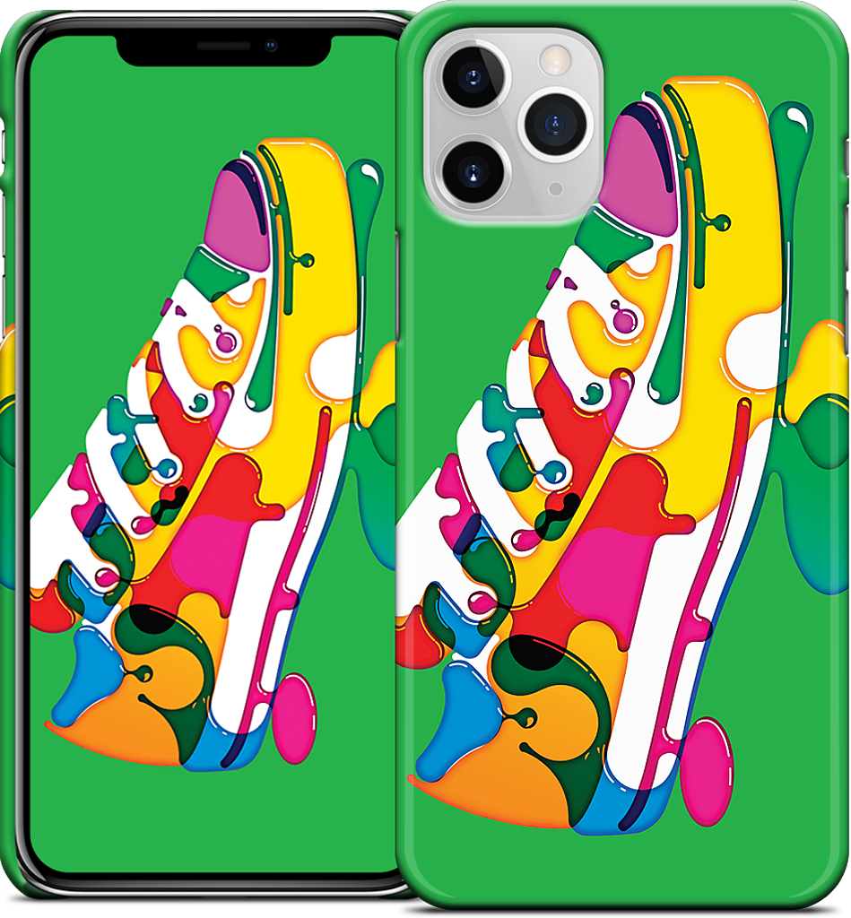 Sneaker iPhone Case