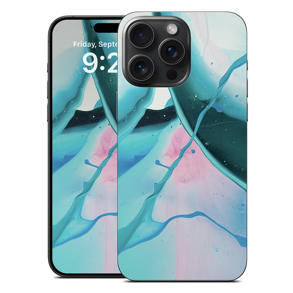 Auspex iPhone Skin