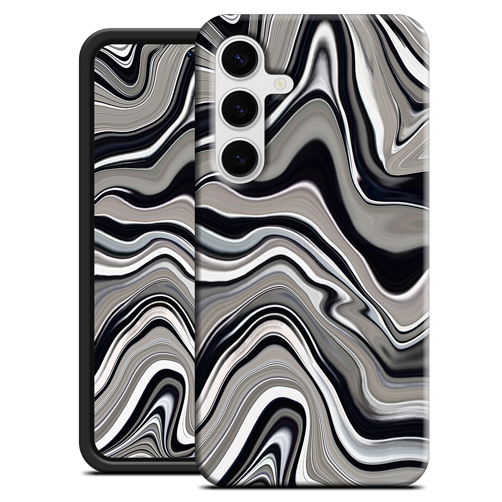 Moving Stones Samsung Case