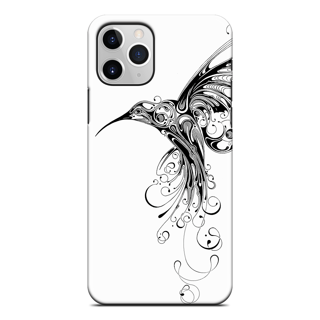 Hummingbird iPhone Case