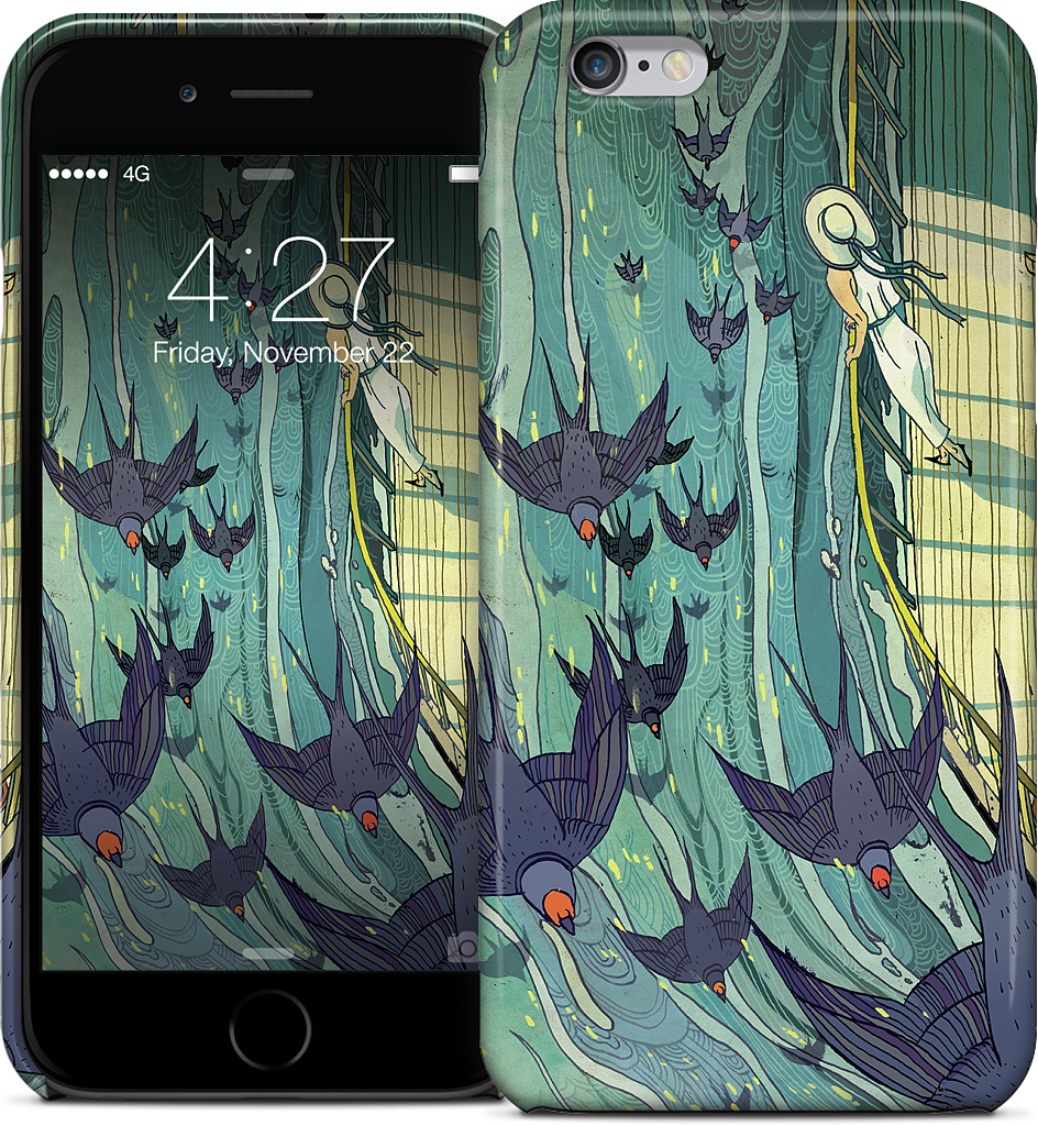 Cassarole iPhone Case