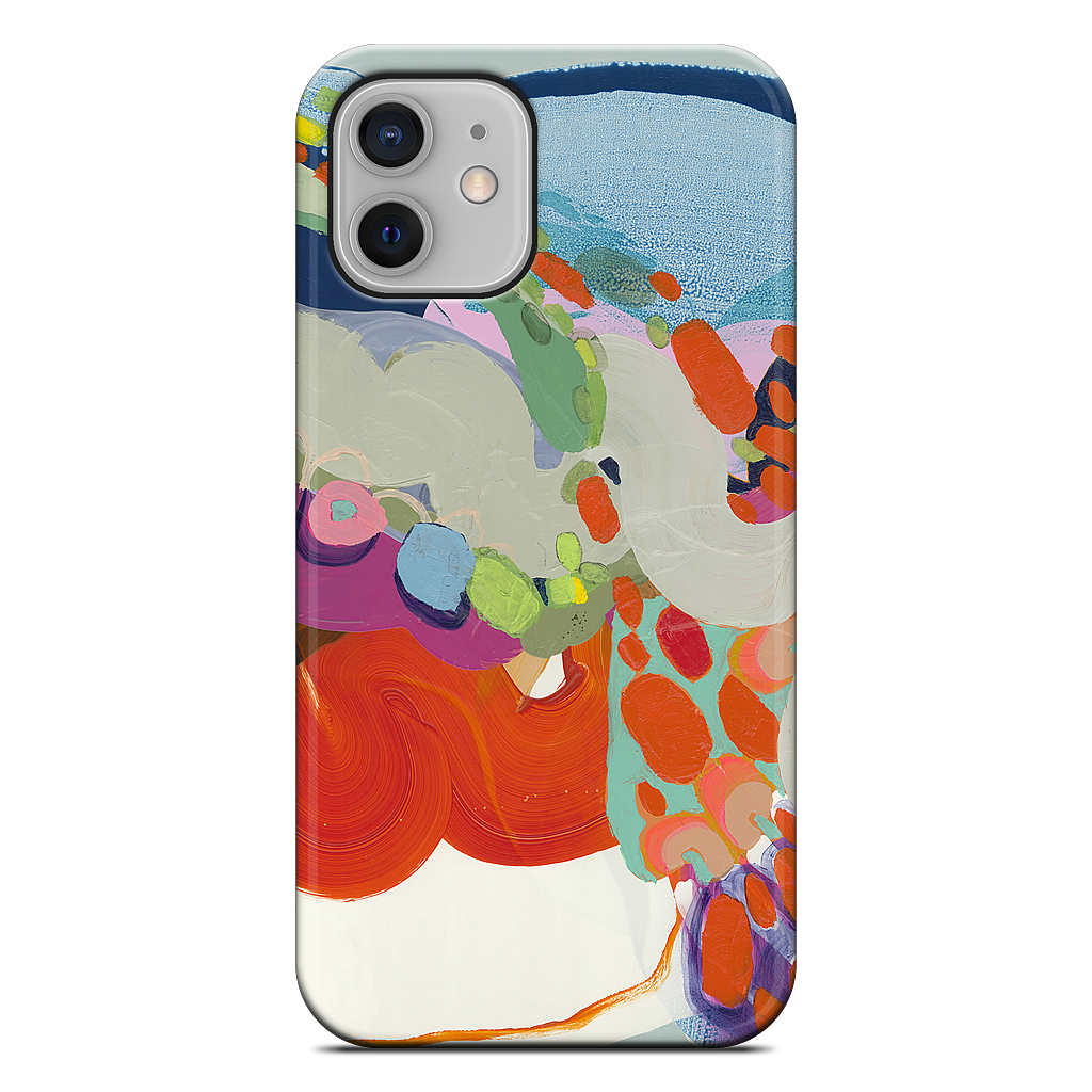 Nostalgic iPhone Case