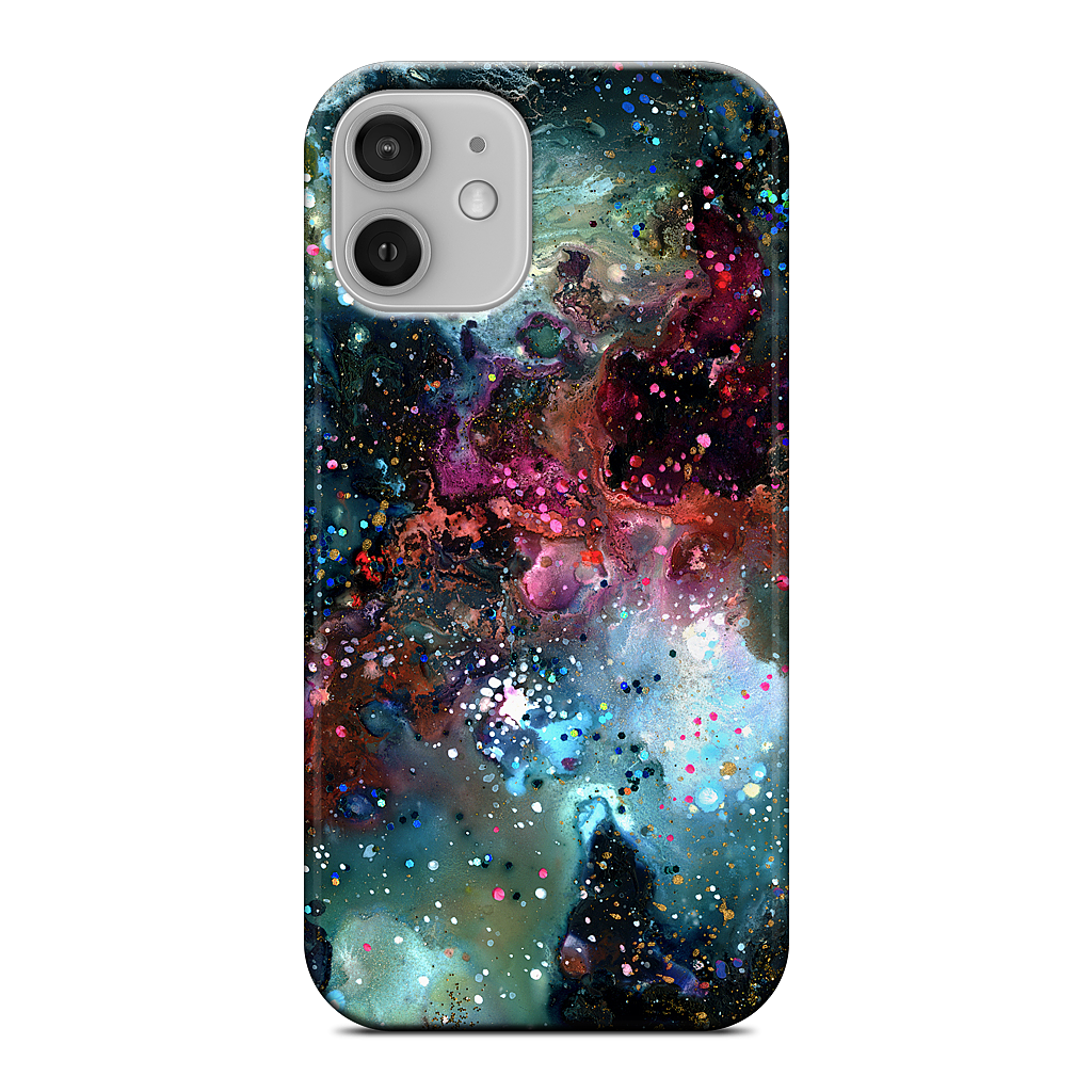 Theory of Everything iPhone Case