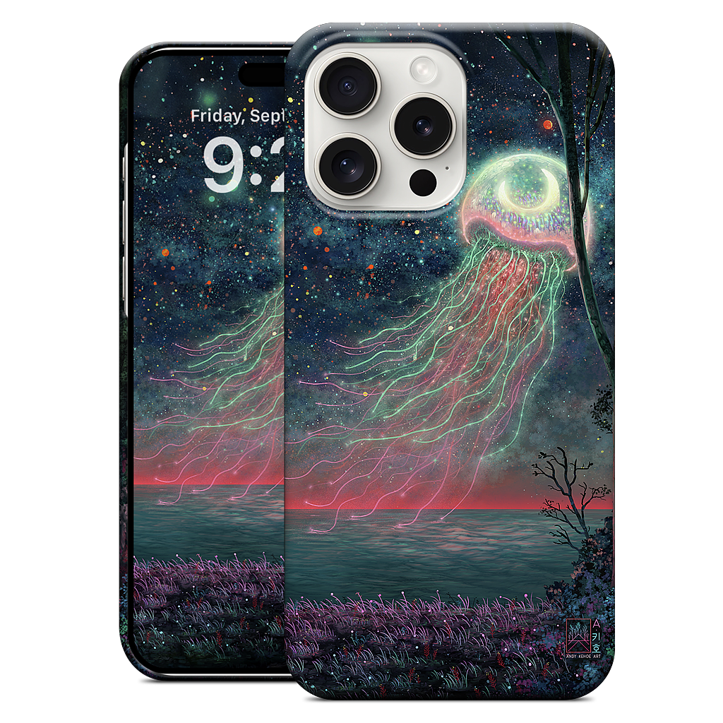 Beholden to Fascination iPhone Case
