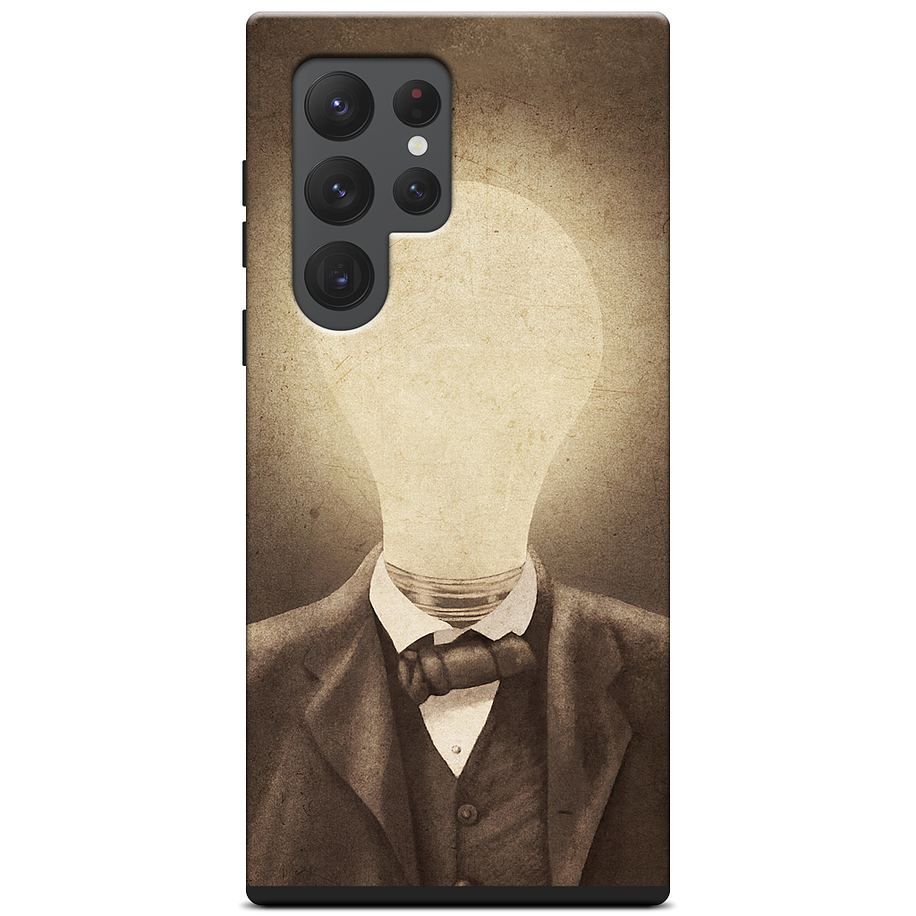 The Idea Man Samsung Case