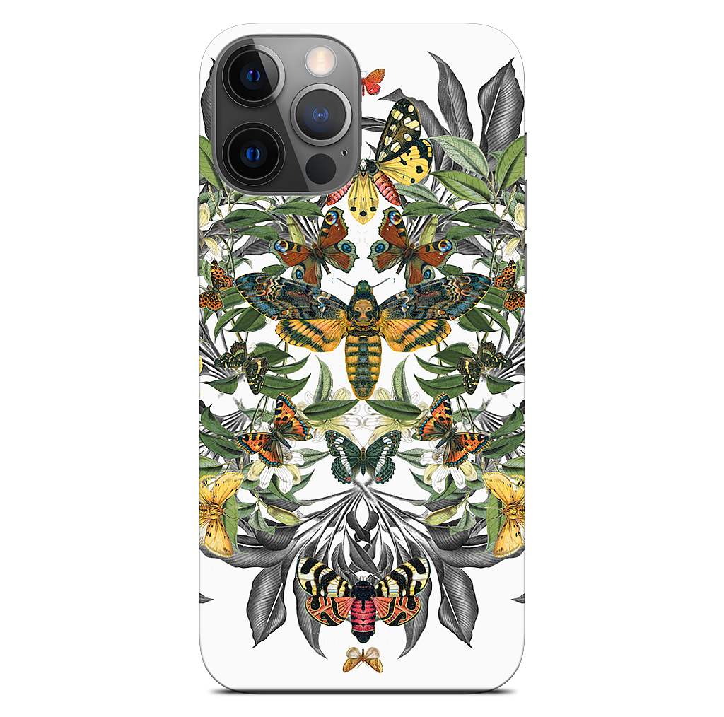 Nest V iPhone Skin