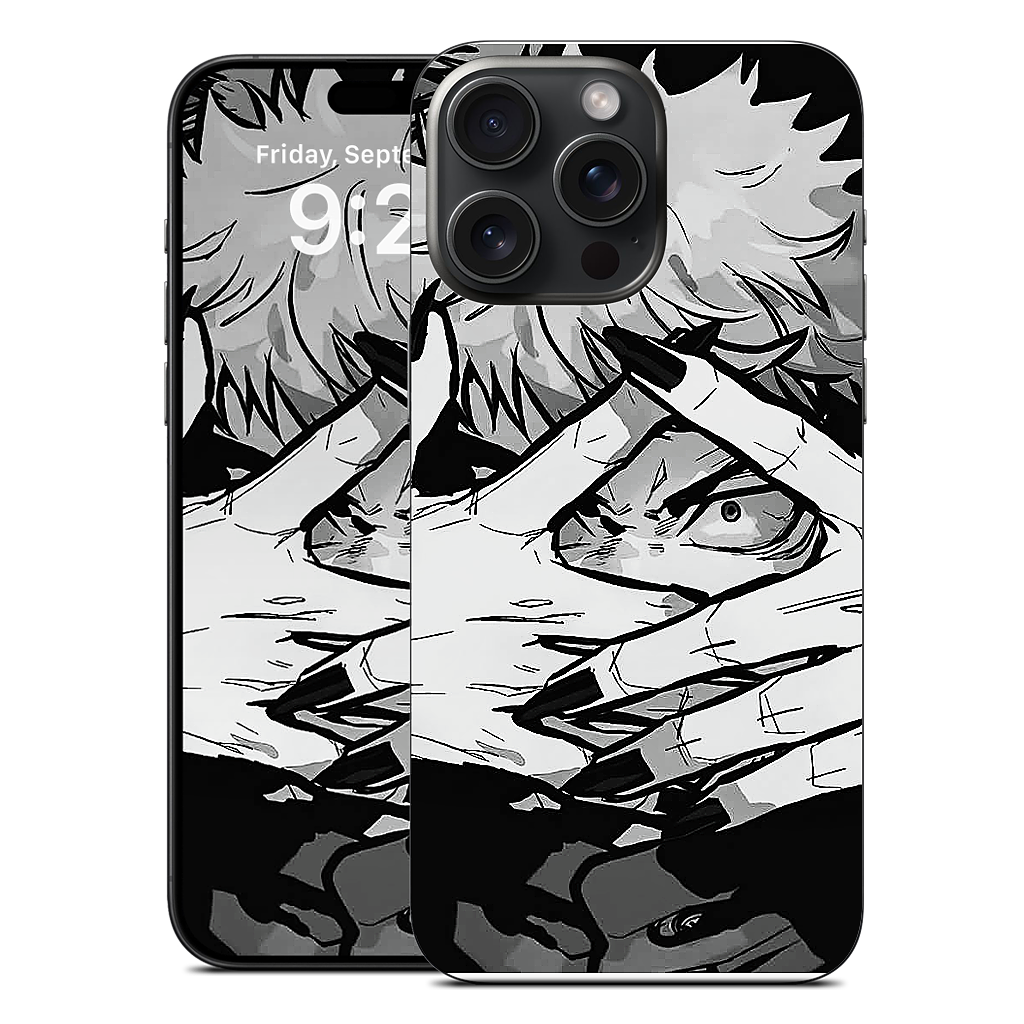 Custom iPhone Skin - 1ffde147