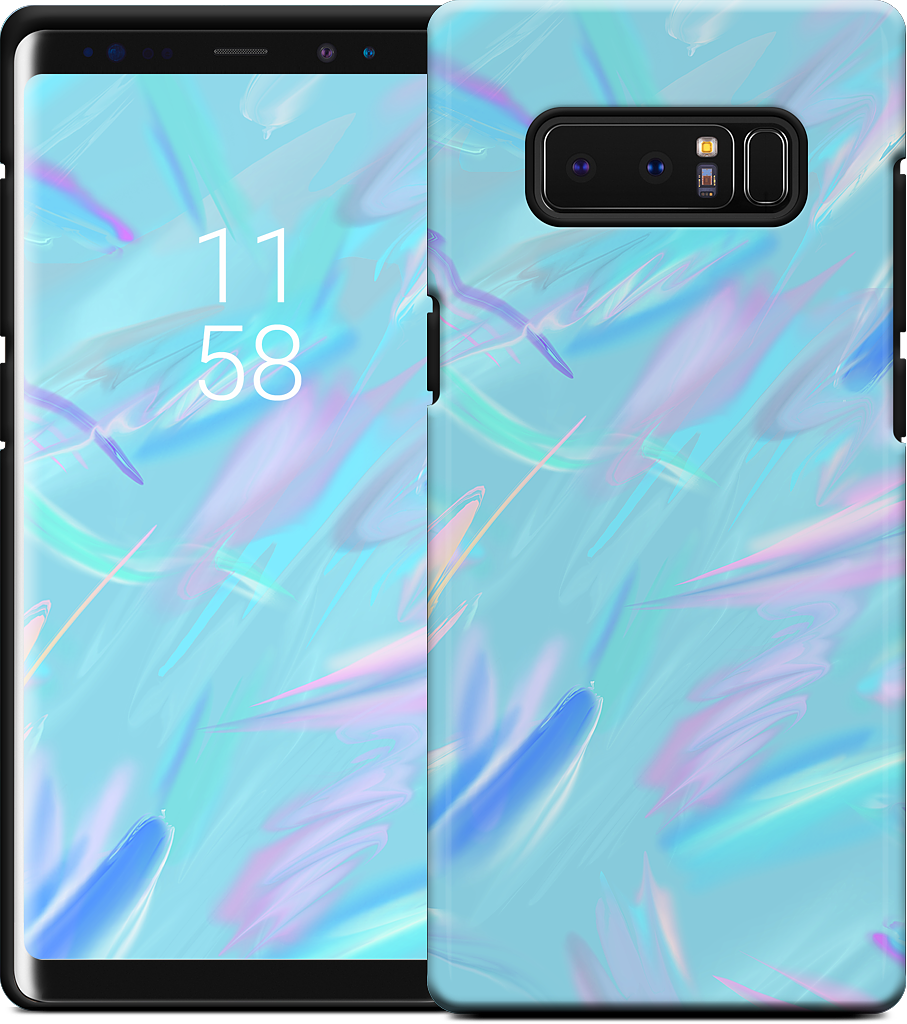 Cloud Cover Samsung Case