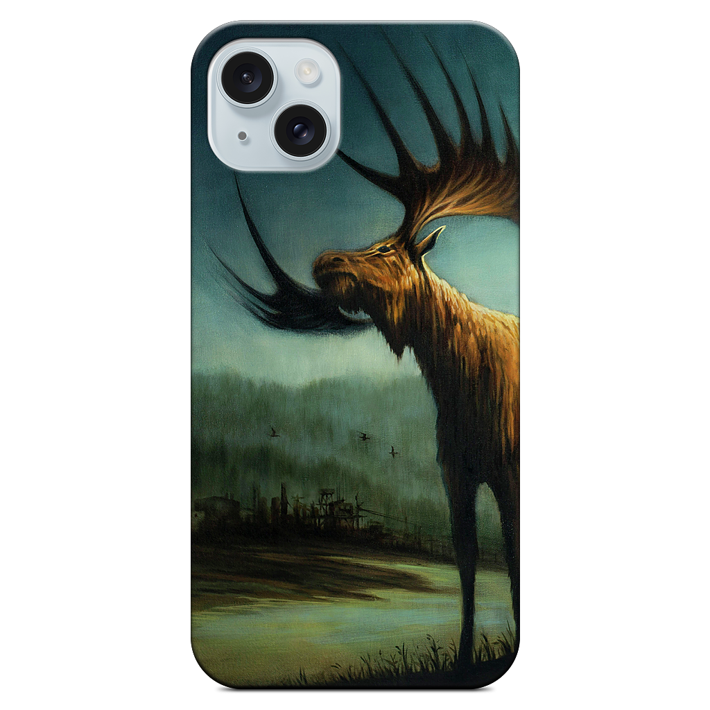Stargazer iPhone Case