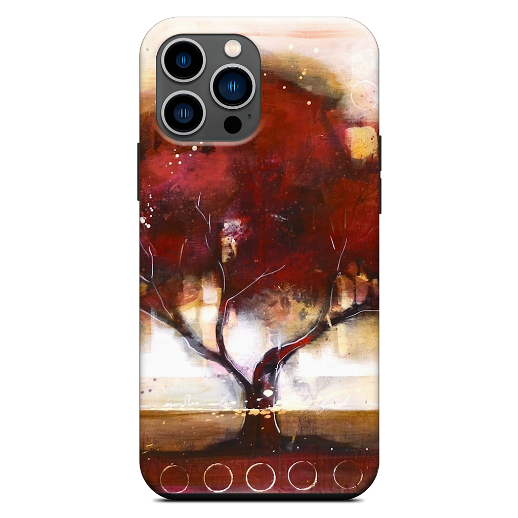 Romance iPhone Case
