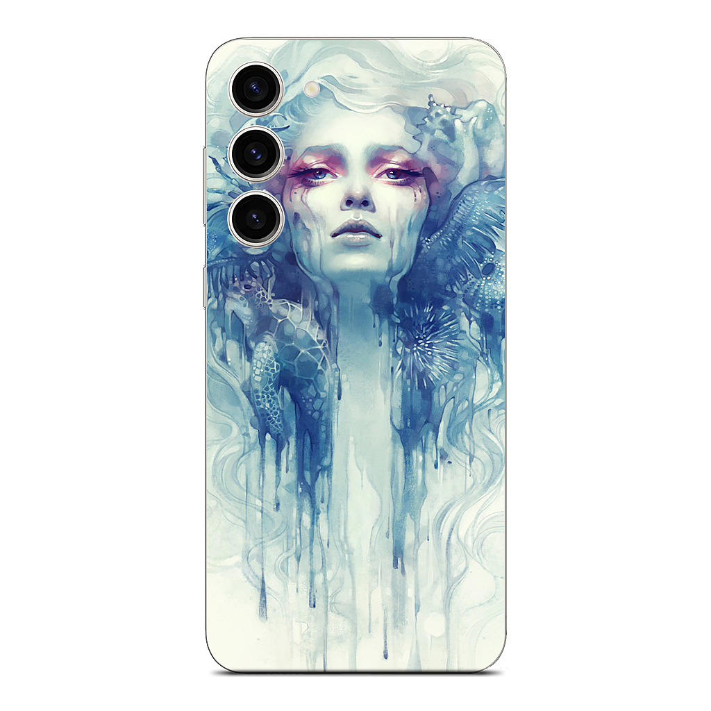 Oil Samsung Skin