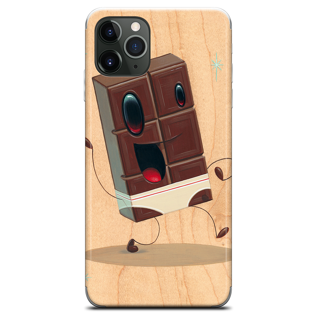Tasty iPhone Skin