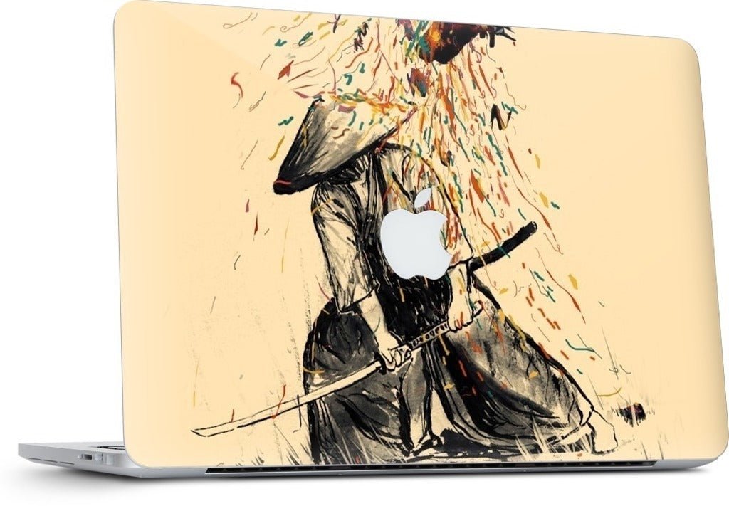 Target Practice MacBook Skin