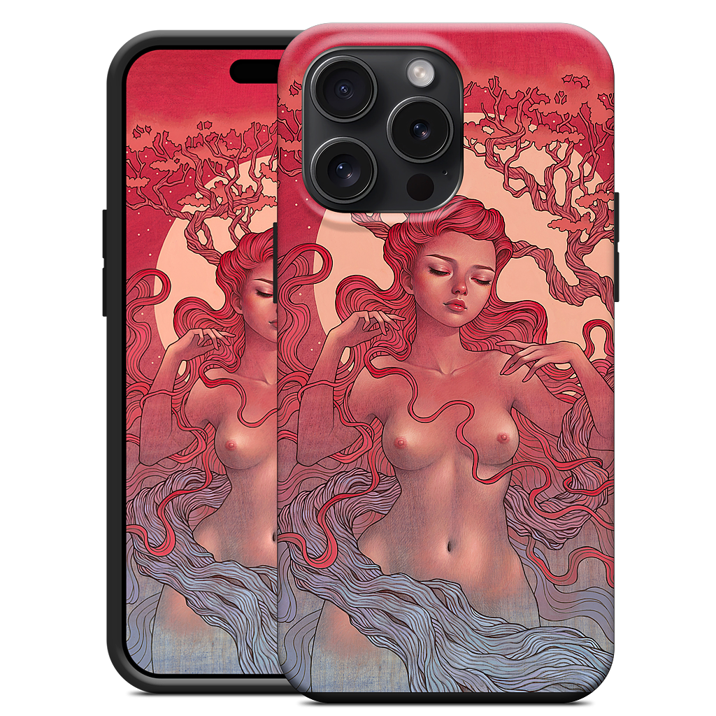 To Be Yours iPhone Case
