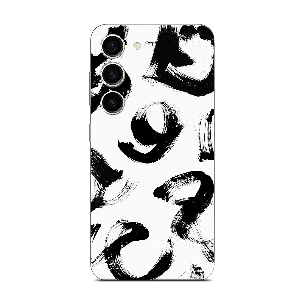 Expressionism Samsung Skin