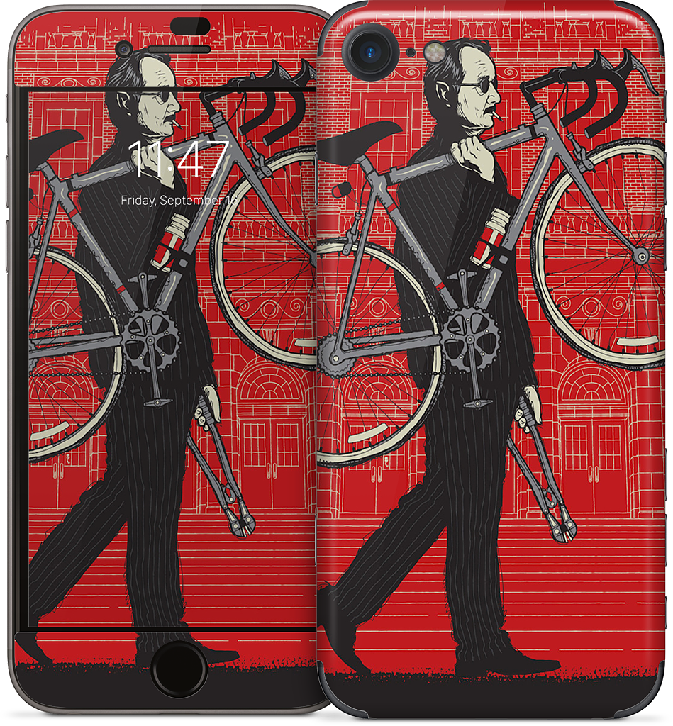 They Can't Buy Backbone iPhone Skin
