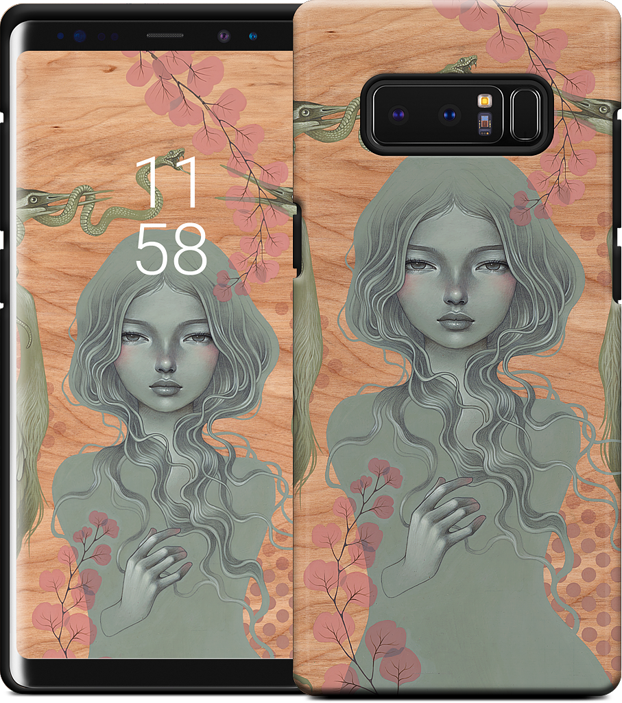 She Will Samsung Case