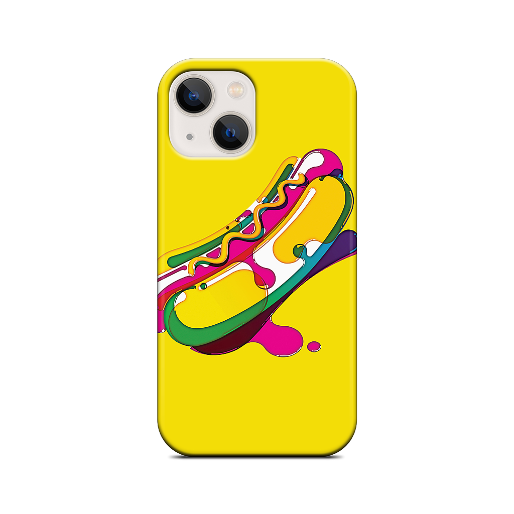 Hot Dog iPhone Case