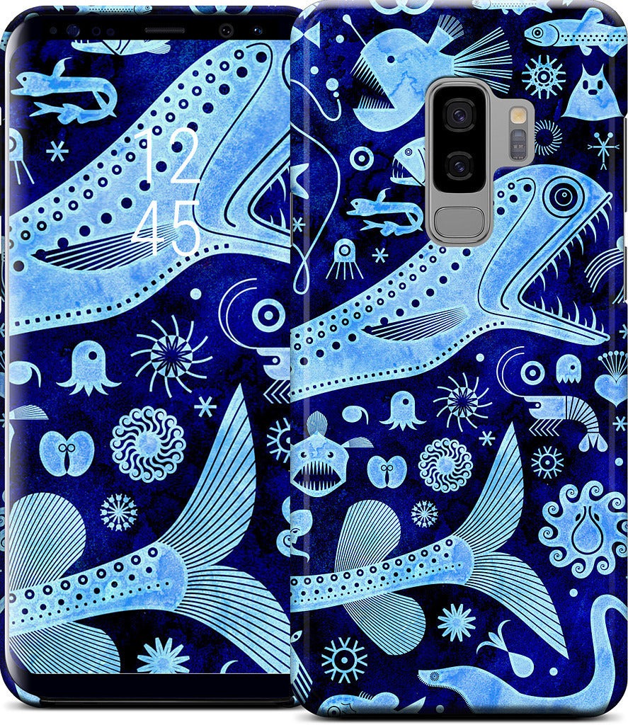 The Abyssal Zone Samsung Case